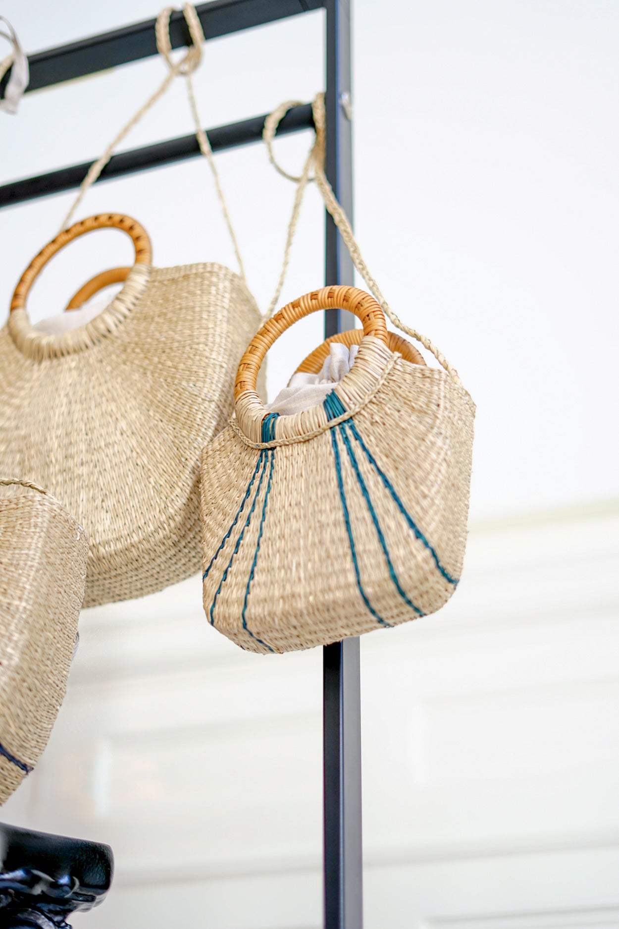 Chloé Green - Small Francoise-Marie bag